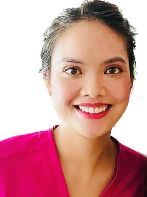 dr Tasha Vo